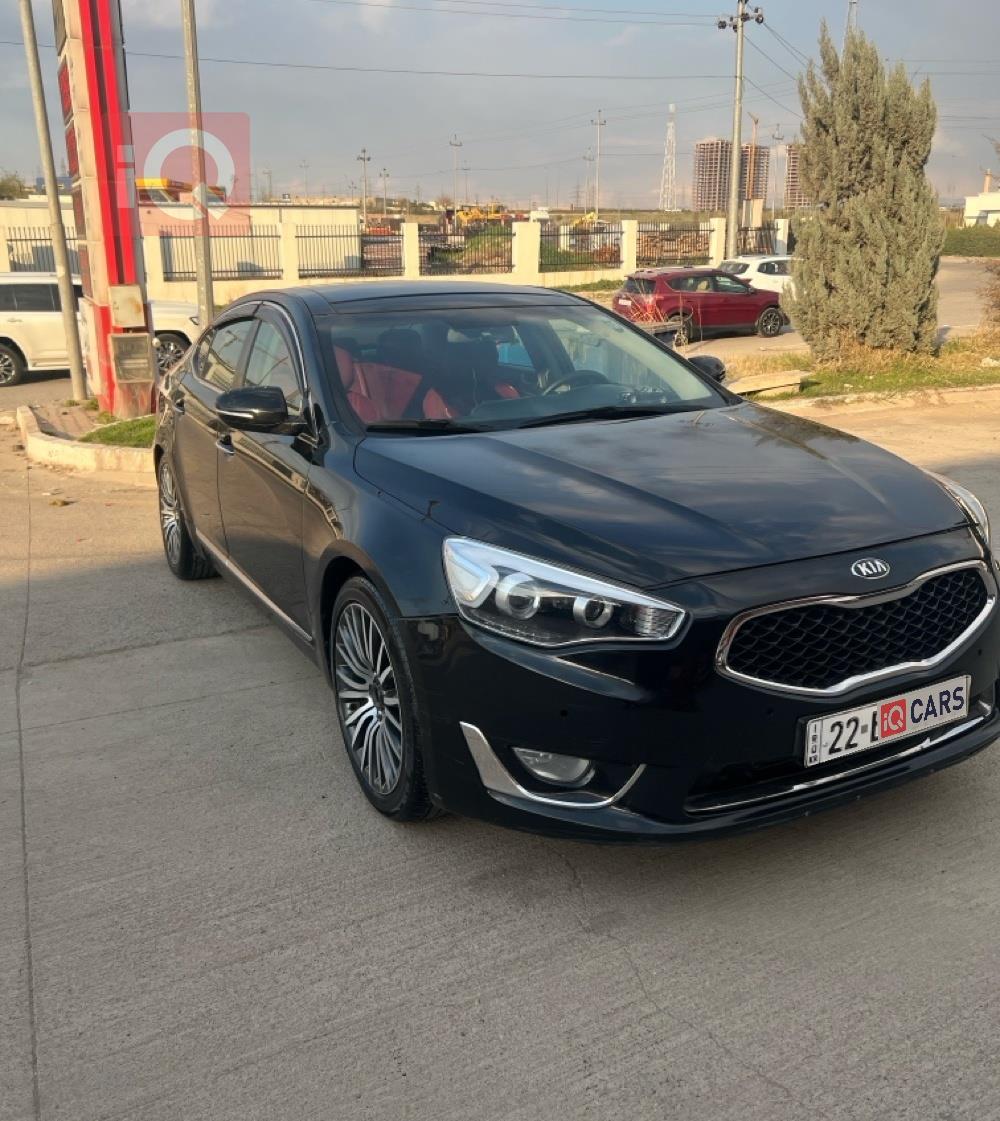 كيا كادينزا